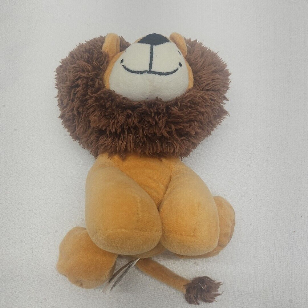 GALERIE HERSHEY'S KISSES PLUSH LION STUFFED ANIMAL TOY FLUFFY SOFT - Picture 16 of 16